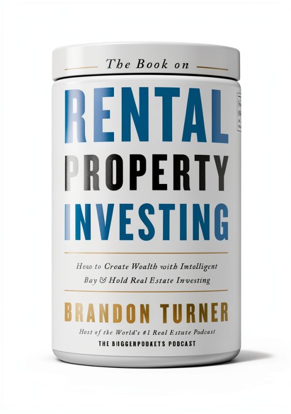 Real Estate Investing Guide BiggerPockets Kindle eBook 349 Pages-0