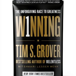 Tim Grover Winning Mindset Kindle eBook by Scribner – 237 Page Guide-0