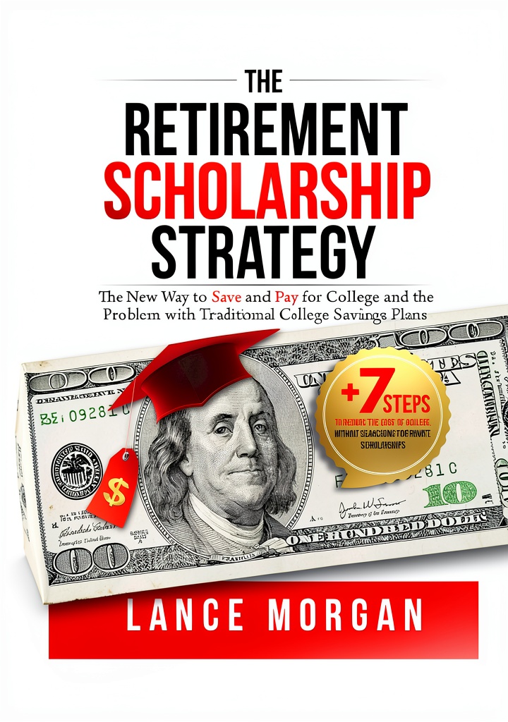 Installing College Financial Aid Guide Kindle Edition by Author Name on a wooden desk