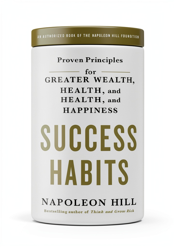 Installing Personal Success Business eBook by St. Martin's Essentials – 228‑Page on a wooden desk