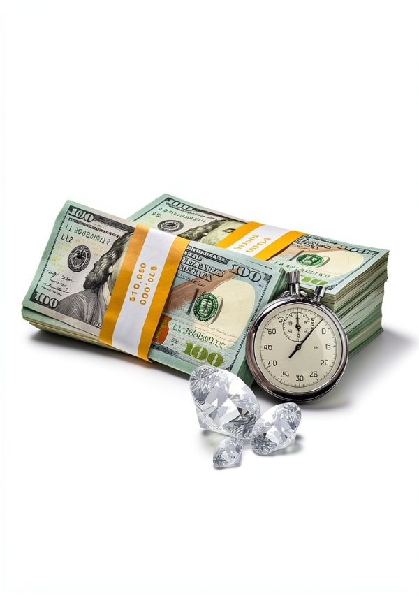 Financial Freedom Series: Book 1 by Glovim Publishing House-0