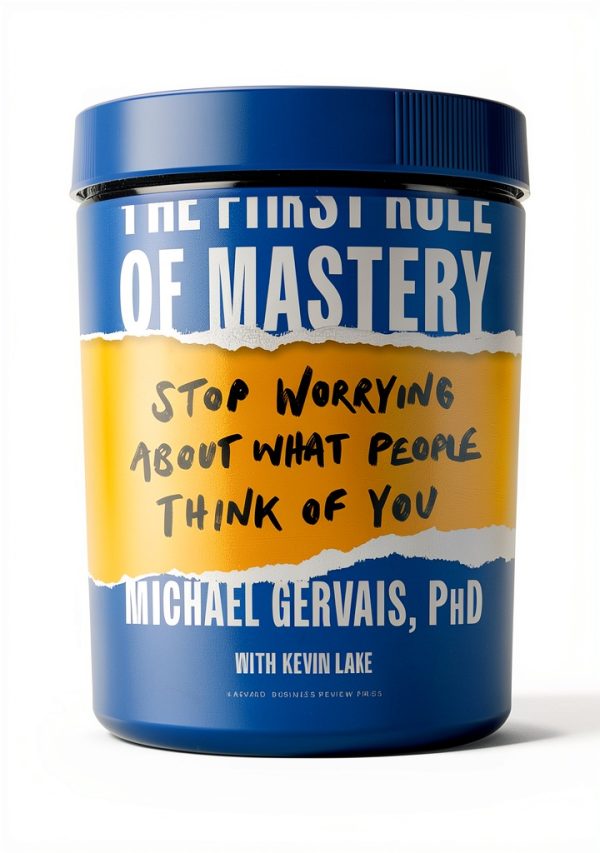 Harvard Business Review Press Occupational Psychology Kindle Book-0