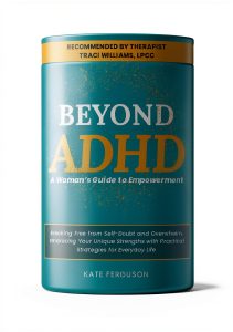 ADHD A Woman's Guide Kindle eBook Edition by Amazon-0