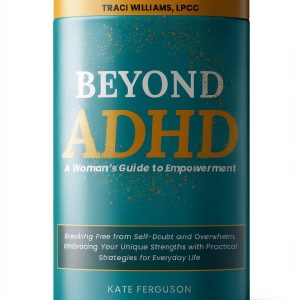 ADHD A Woman's Guide Kindle eBook Edition by Amazon-0