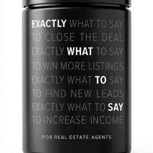 Real Estate Sales Book Box of Tricks Publishing Kindle 244 Page Guide-0