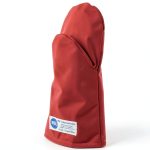 Tucker Safety Oven Mitt 55120 Thumb Over Palm NSF Certified 450°F-0