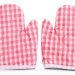 Oven Mitts for Kids by DOITOOL – Heat‑Resistant Polyester Gloves-0