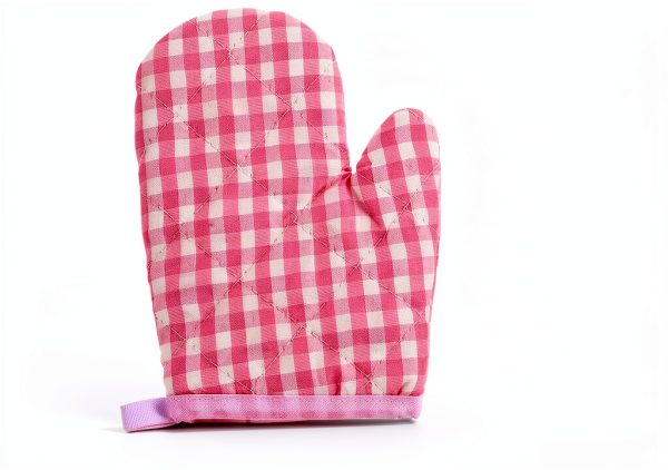 Oven Mitts for Kids by DOITOOL – Heat‑Resistant Polyester Gloves-4