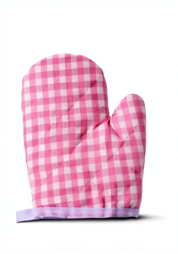 Oven Mitts for Kids by DOITOOL – Heat‑Resistant Polyester Gloves-6